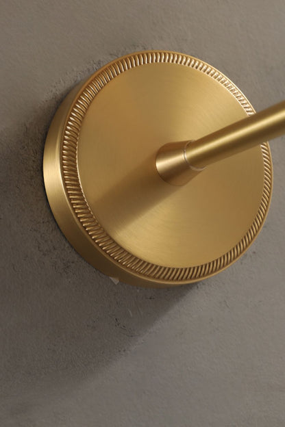 Brass Charlie Wall Lamp