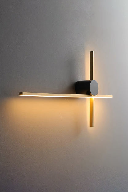 Curved Wall Lamp