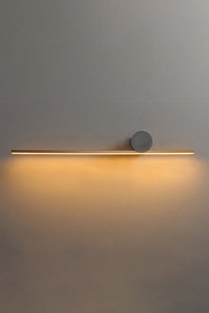 Curved Wall Lamp