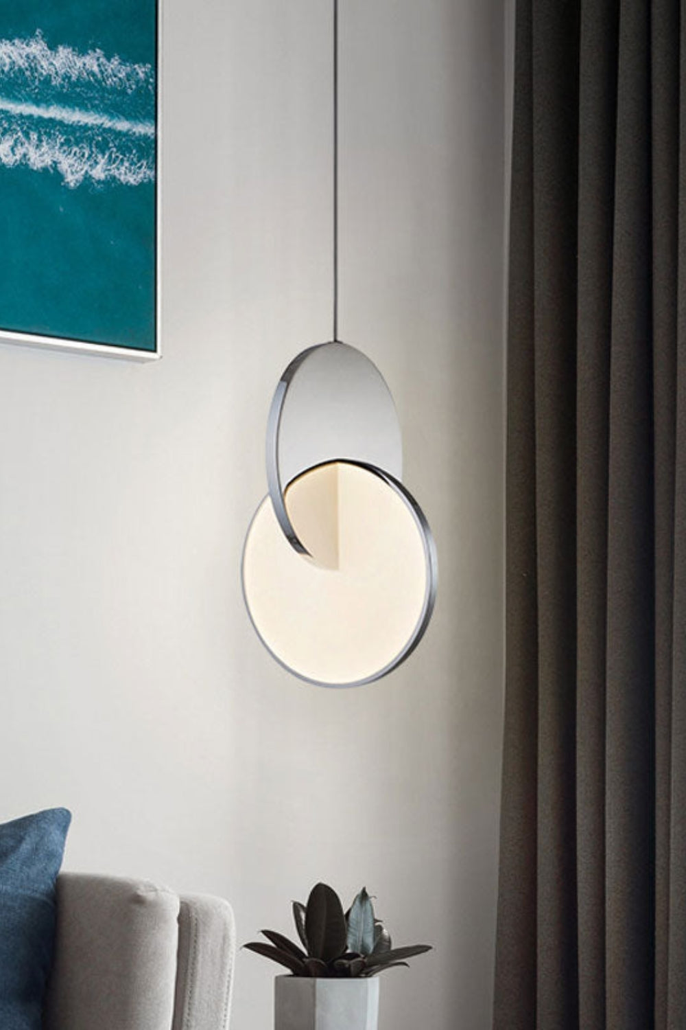 Eclipse Pendant Light