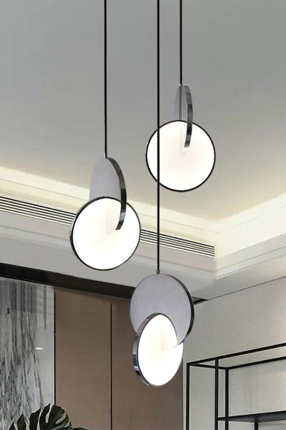 Eclipse Pendant Light