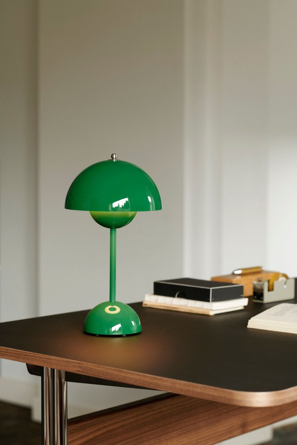 Flowerpot Table Lamp Portable