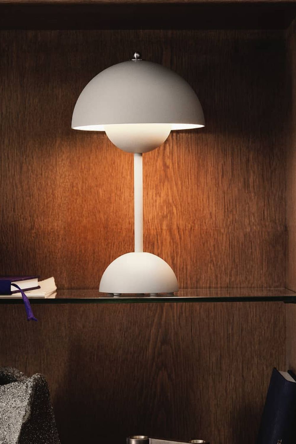 Flowerpot Table Lamp Portable