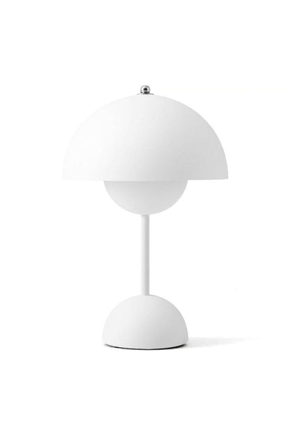 Flowerpot Table Lamp Portable