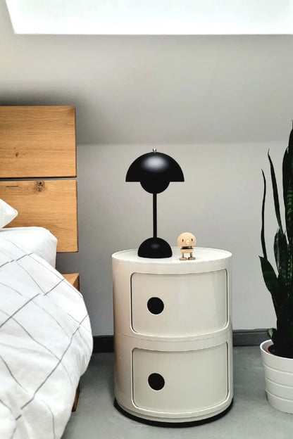 Flowerpot Table Lamp Portable