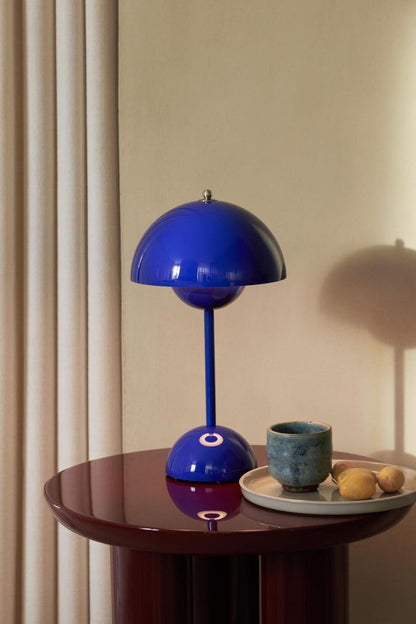 Flowerpot Table Lamp Portable