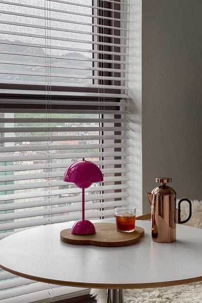 Flowerpot Table Lamp Portable