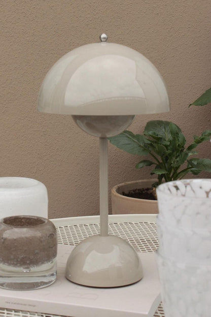 Flowerpot Table Lamp Portable