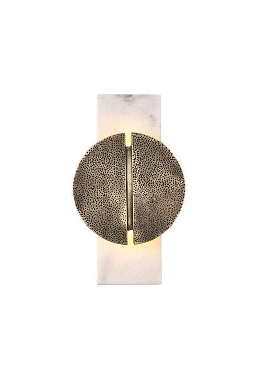 Halo Sconce Style Wall Lamp