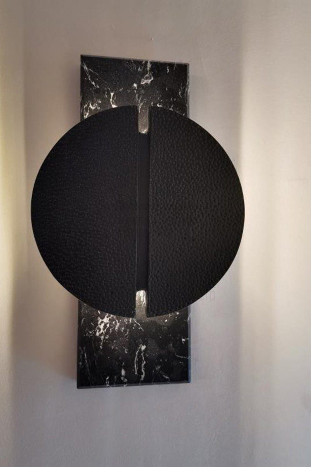 Halo Sconce Style Wall Lamp