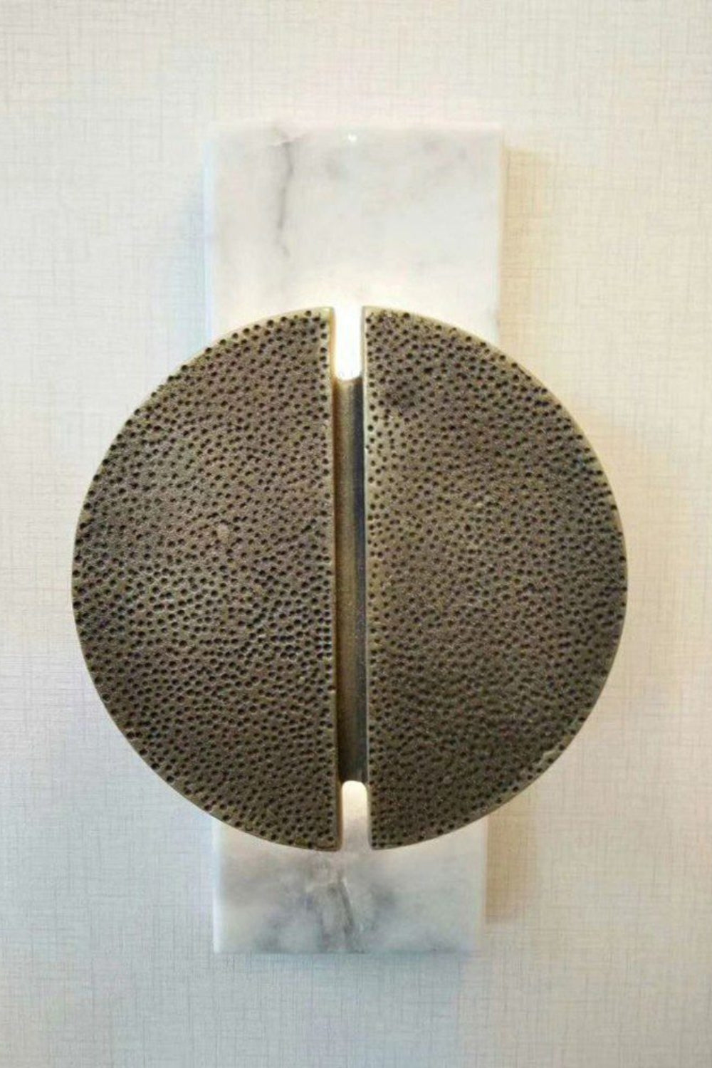 Halo Sconce Style Wall Lamp