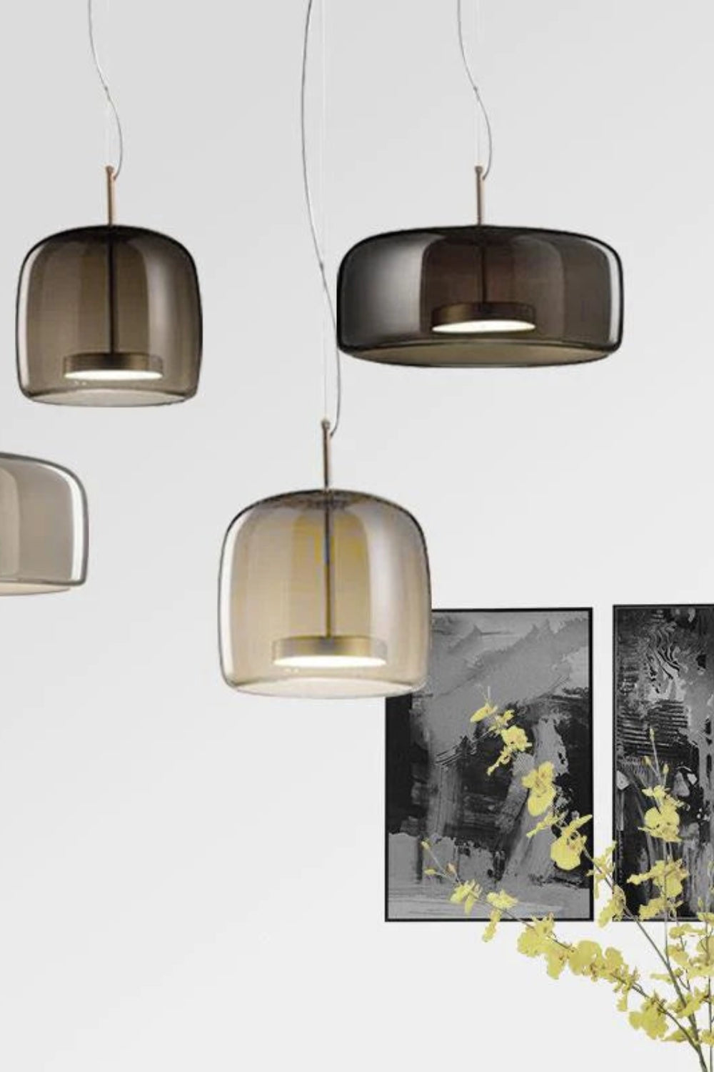 Jube SP S Suspension Lamp