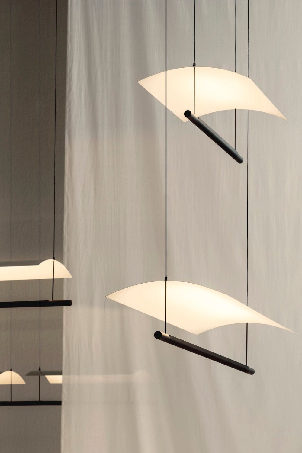 Lamina System Pendant Light