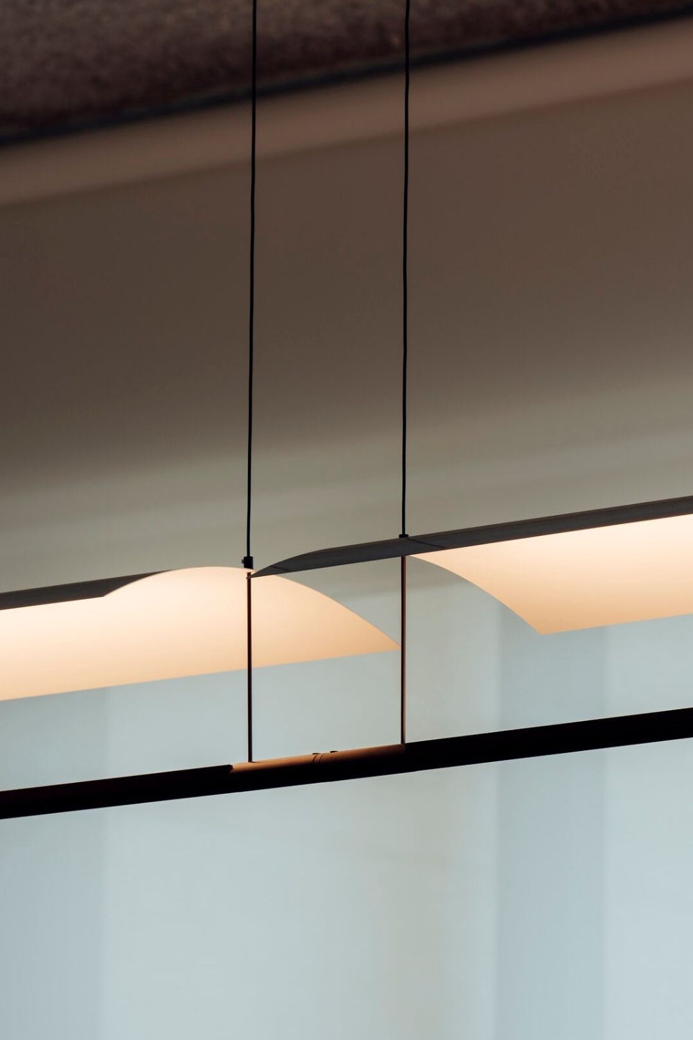 Lamina System Pendant Light