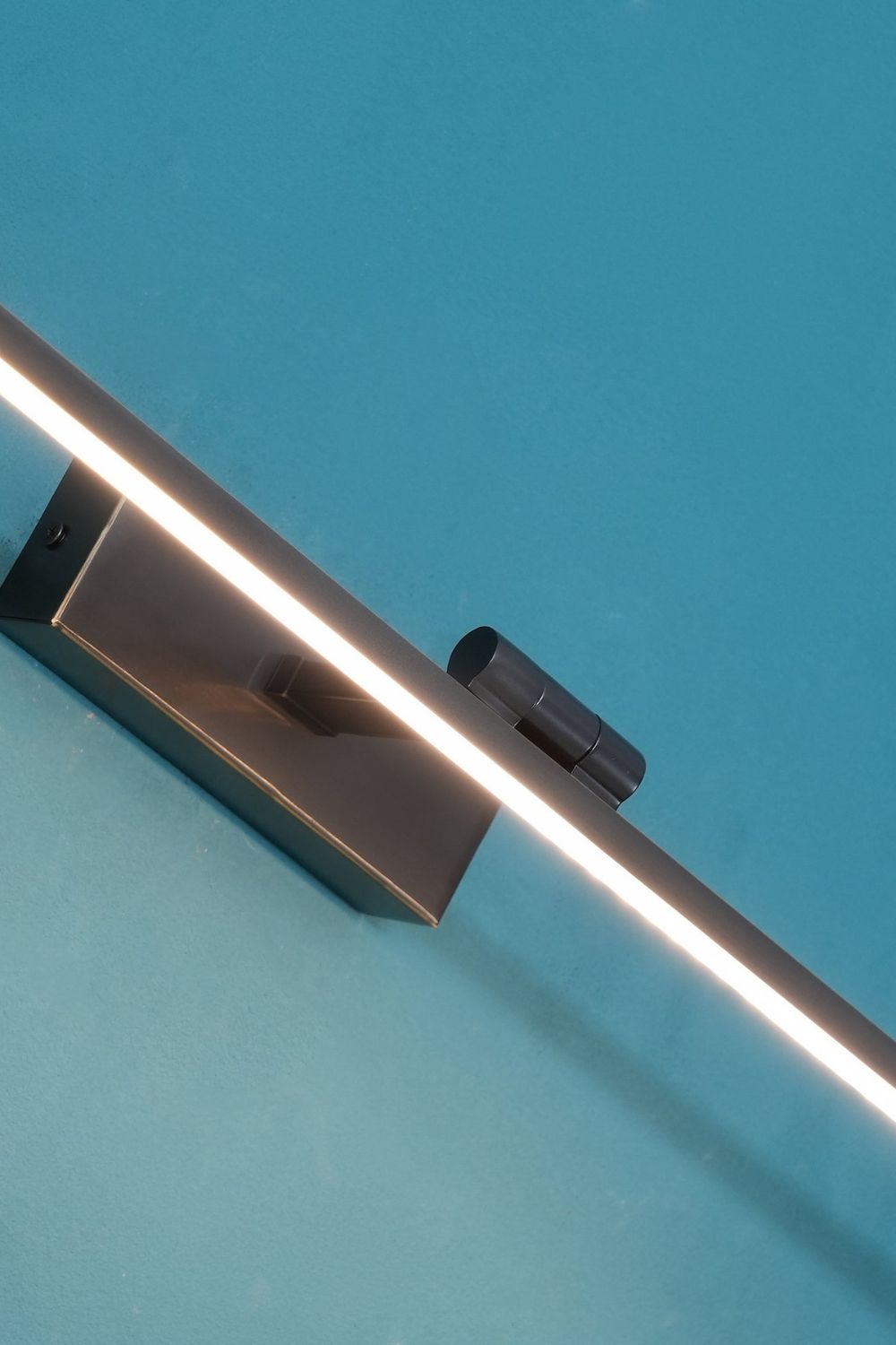 Linear Bathroom Wall Light