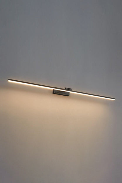 Linear Bathroom Wall Light