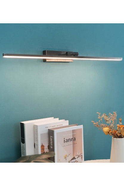 Linear Bathroom Wall Light