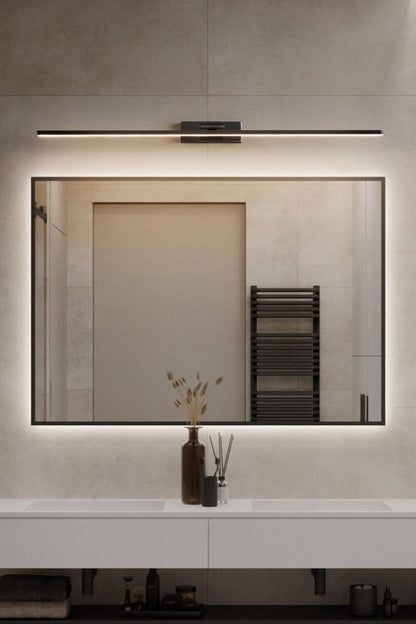 Linear Bathroom Wall Light