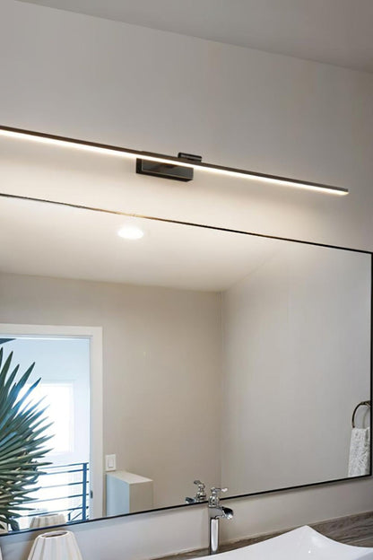 Linear Bathroom Wall Light