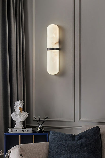 Melange Pill Form Sconce