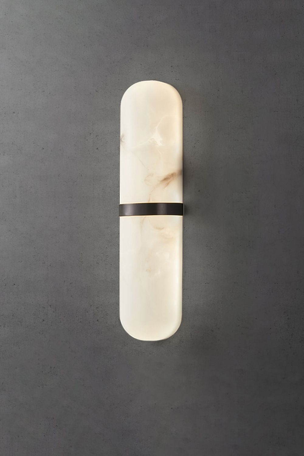 Melange Pill Form Sconce