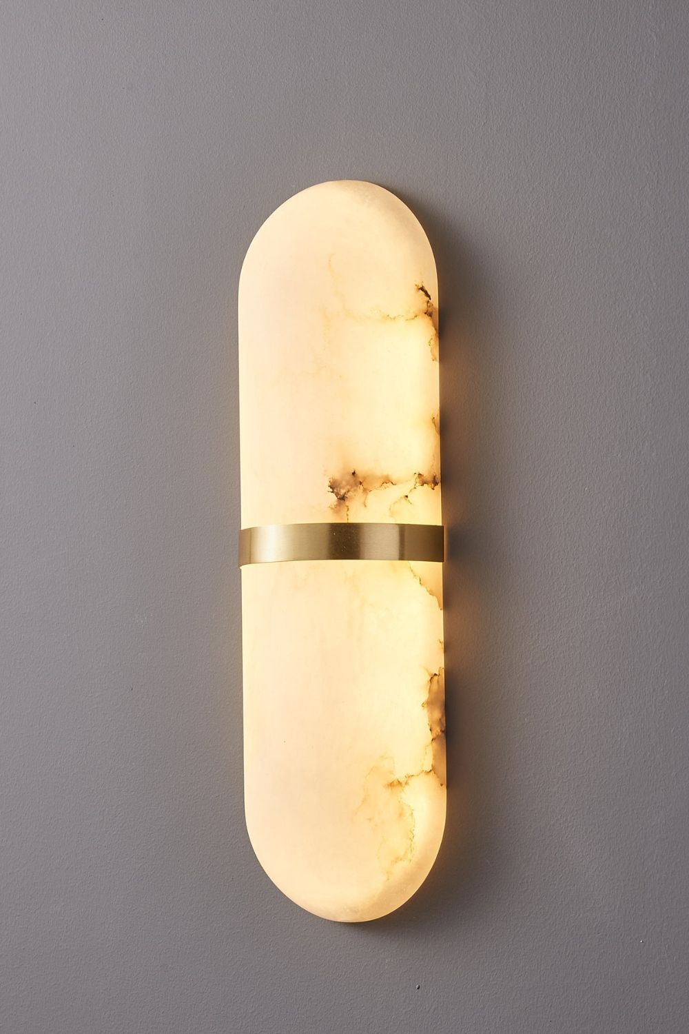 Melange Pill Form Sconce