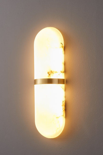 Melange Pill Form Sconce