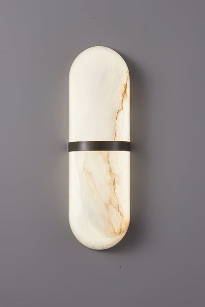 Melange Pill Form Sconce