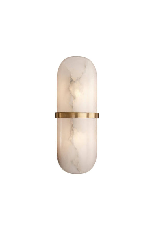 Melange Pill Form Sconce