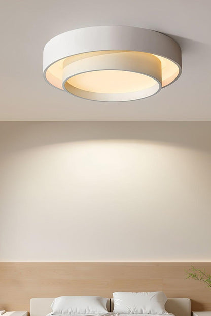 Modern Round Melody Ceiling Lamp