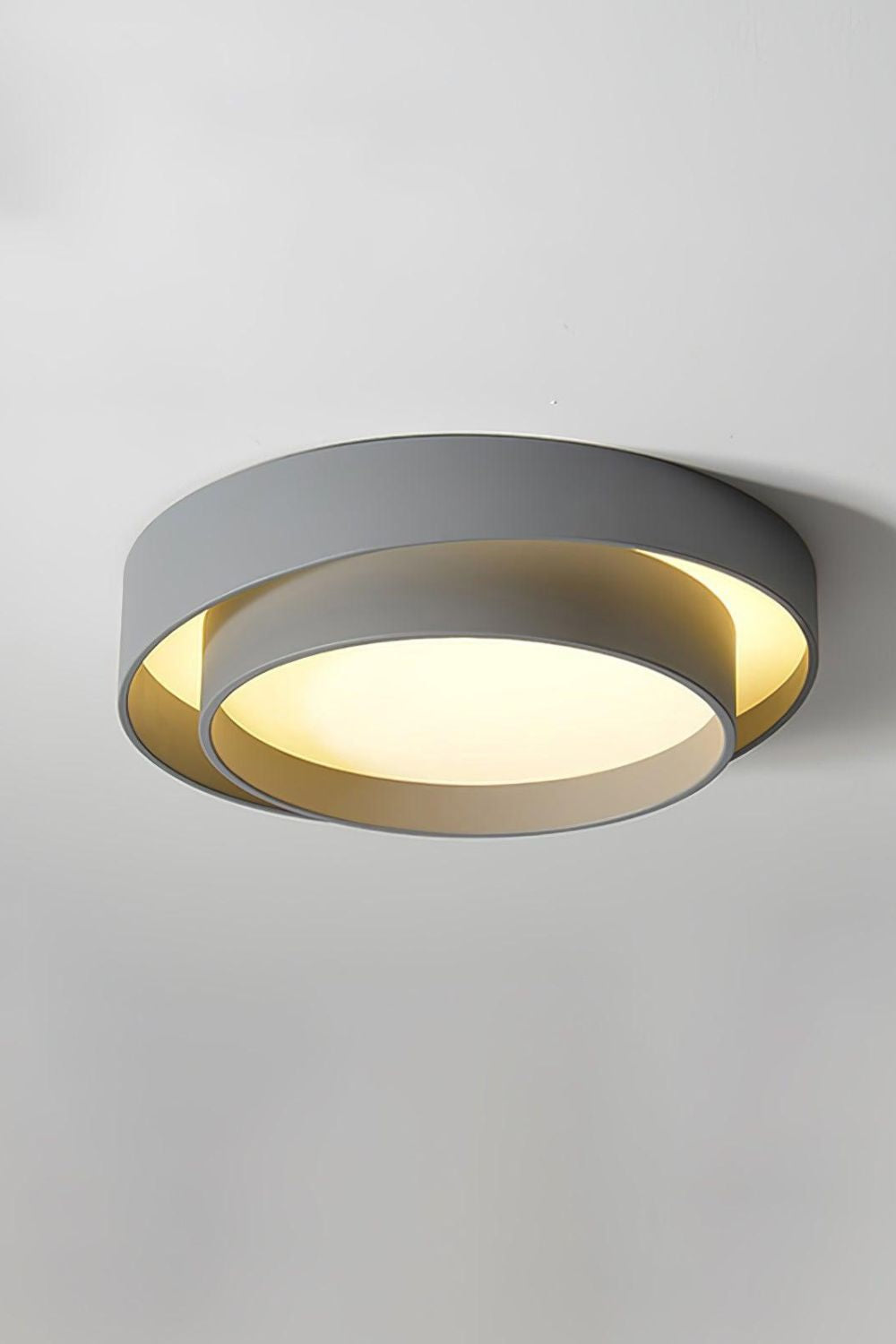 Modern Round Melody Ceiling Lamp