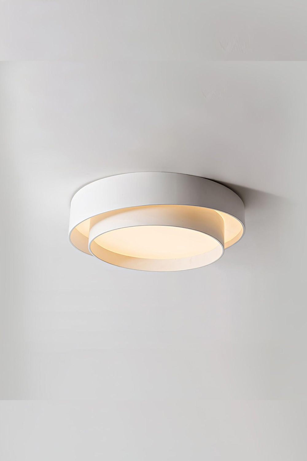 Modern Round Melody Ceiling Lamp