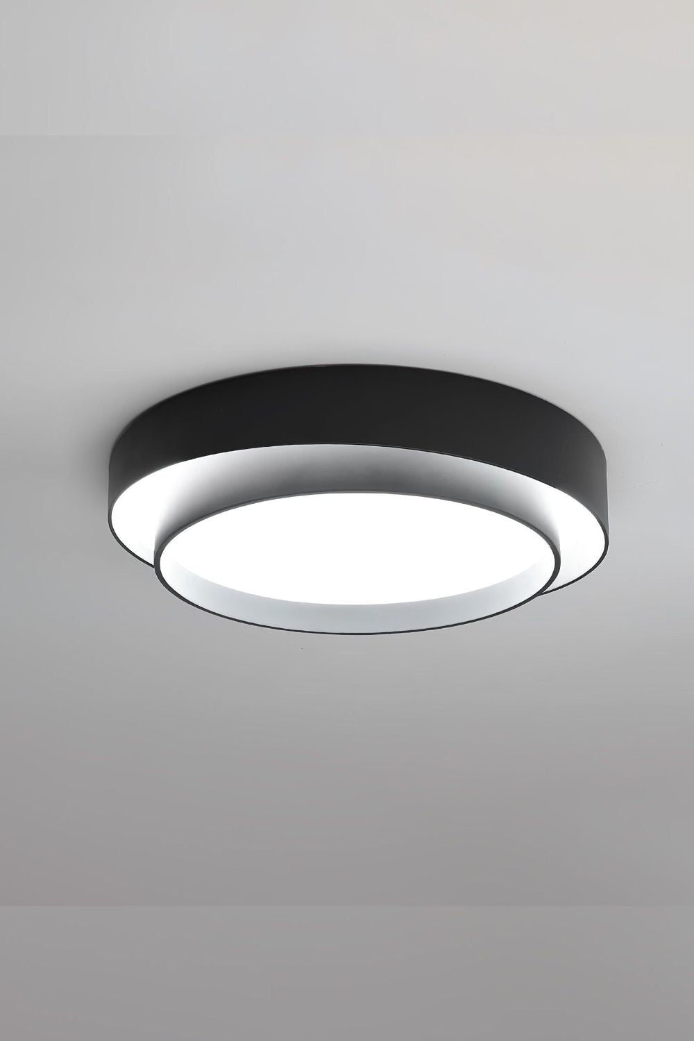 Modern Round Melody Ceiling Lamp