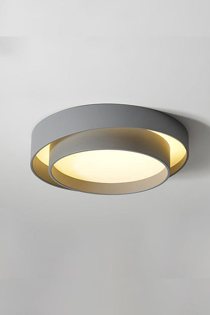 Modern Round Melody Ceiling Lamp