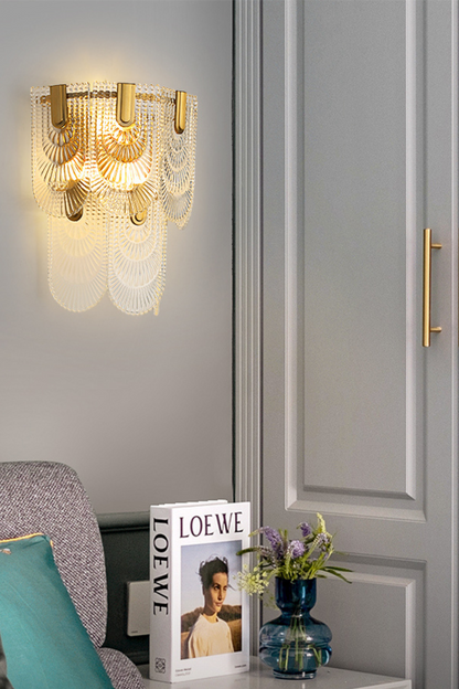 Modern Simple Wall Lamp