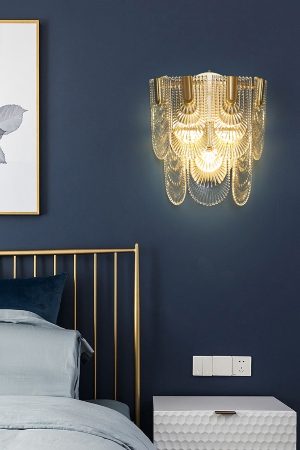 Modern Simple Wall Lamp