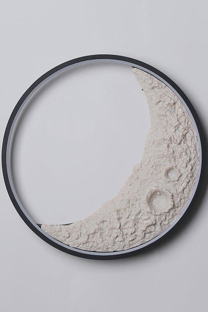 Moon Wall Lamp