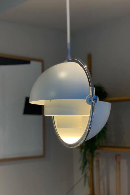 Multi-Lite Pendant Light