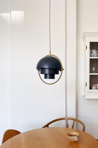 Multi-Lite Pendant Light