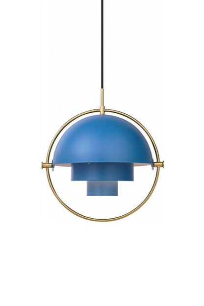 Multi-Lite Pendant Light