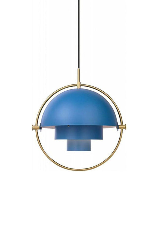 Multi-Lite Pendant Light