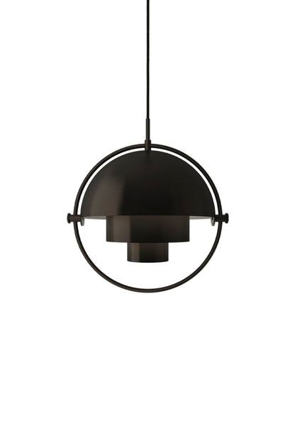 Multi-Lite Pendant Light