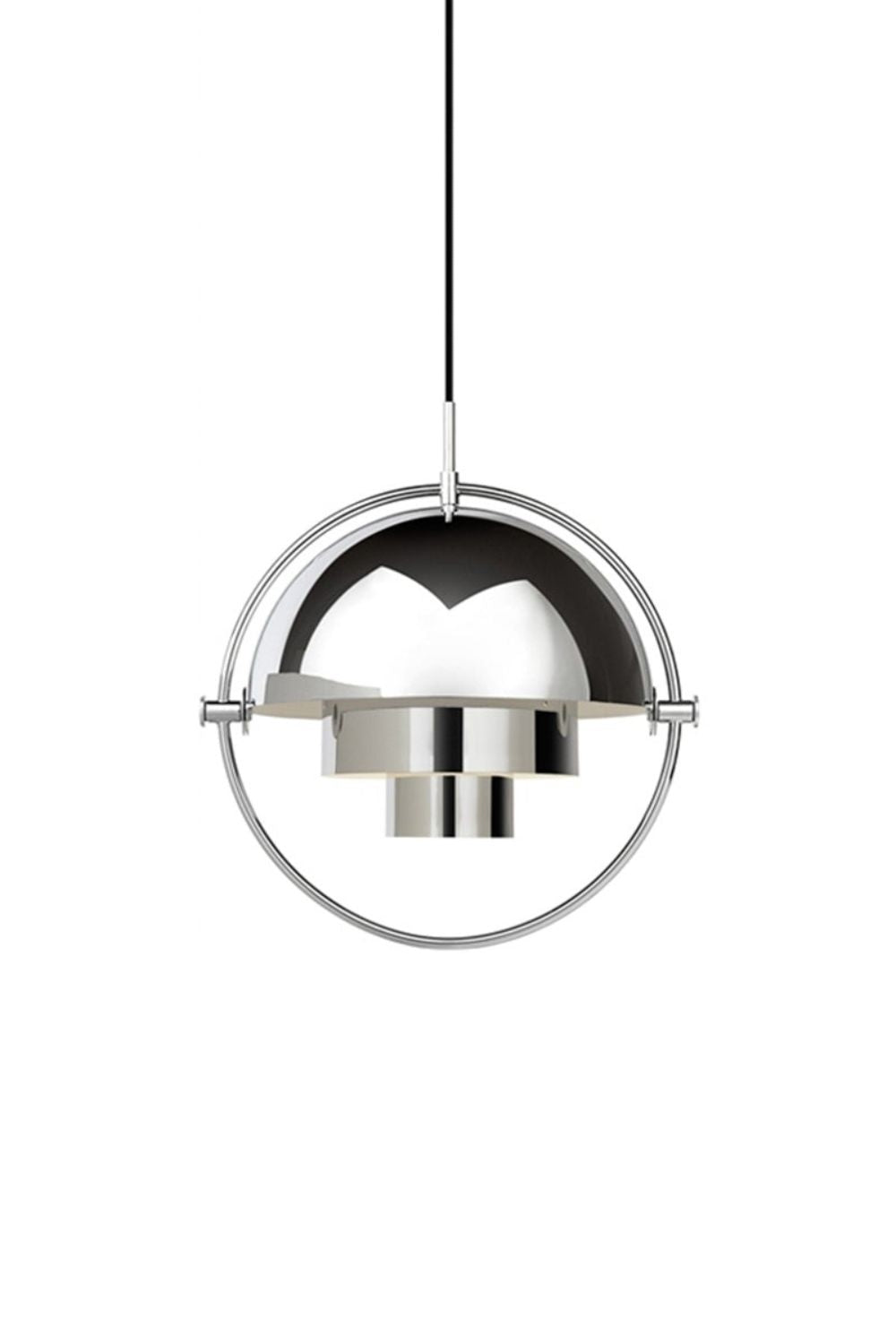 Multi-Lite Pendant Light