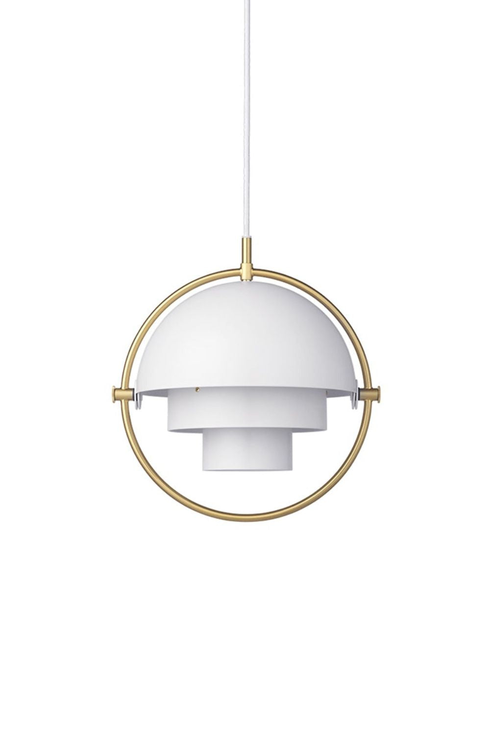 Multi-Lite Pendant Light