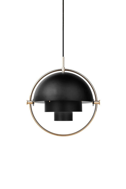 Multi-Lite Pendant Light