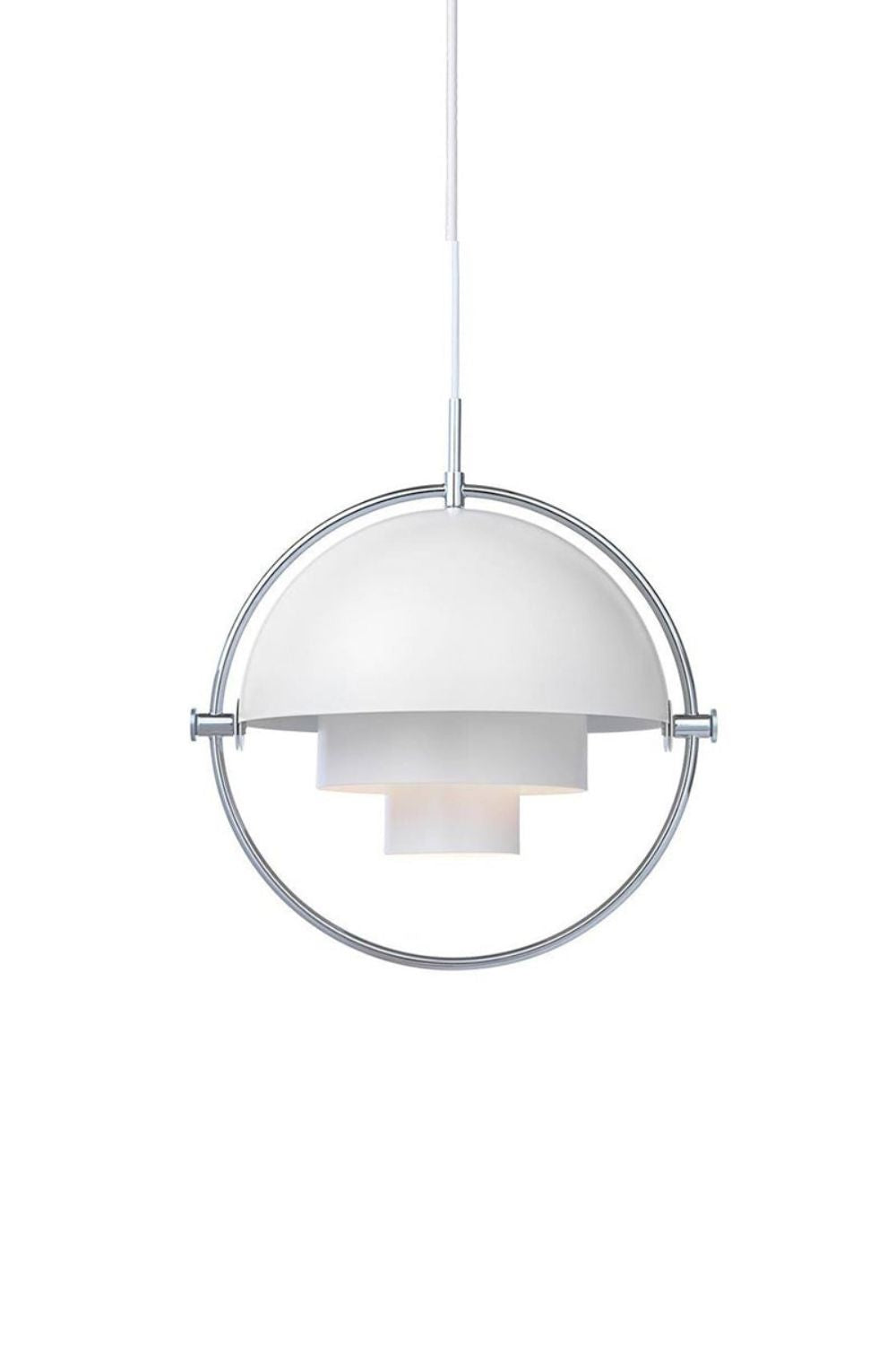 Multi-Lite Pendant Light