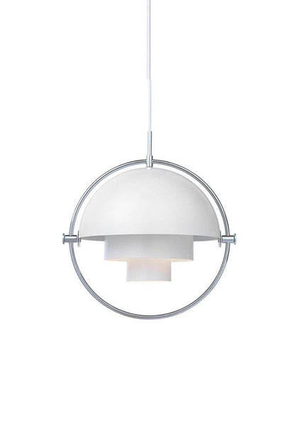 Multi-Lite Pendant Light