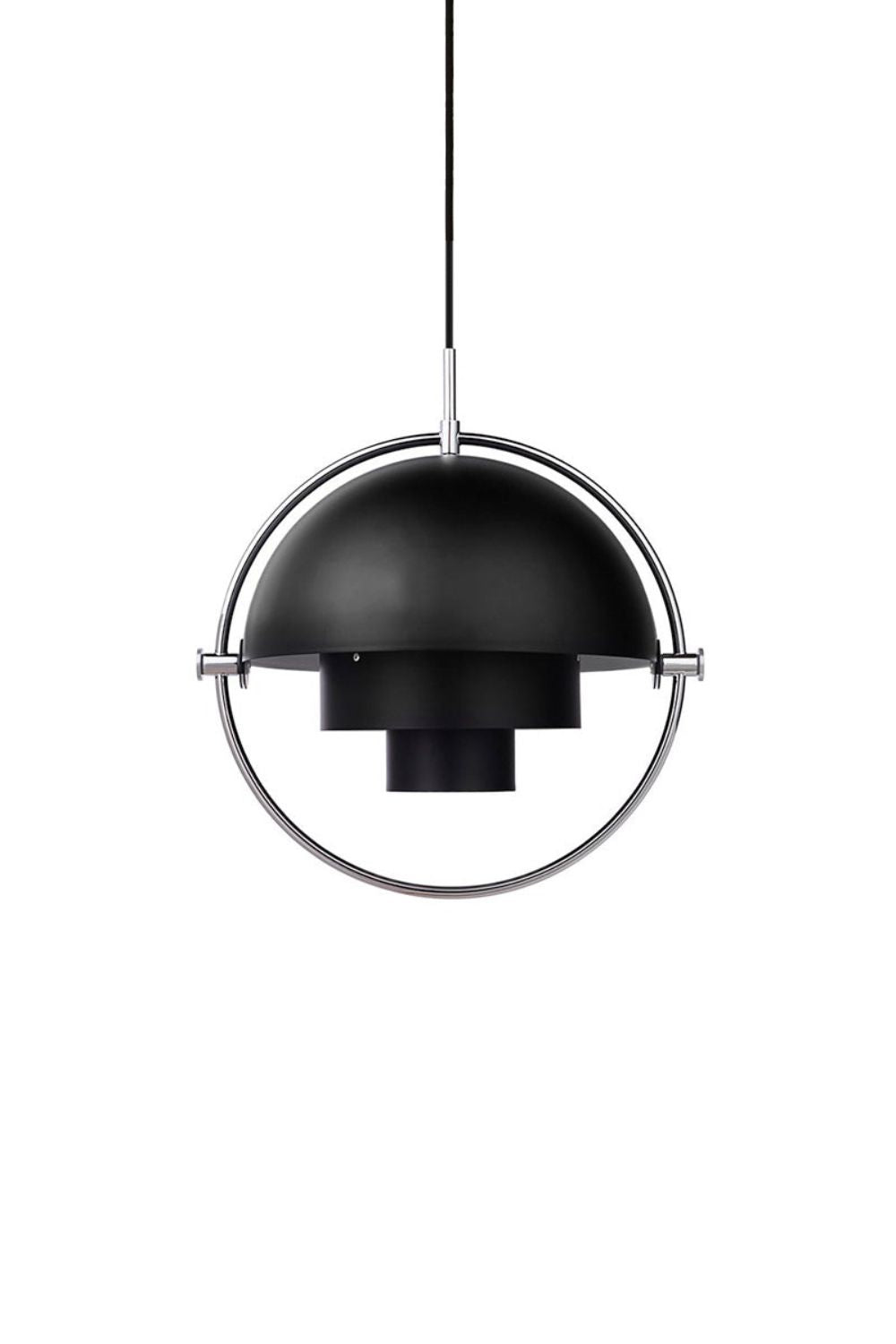 Multi-Lite Pendant Light