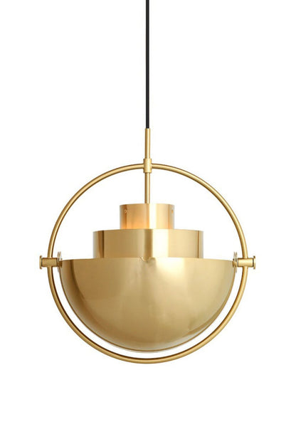 Multi-Lite Pendant Light