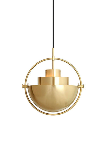 Multi-Lite Pendant Light